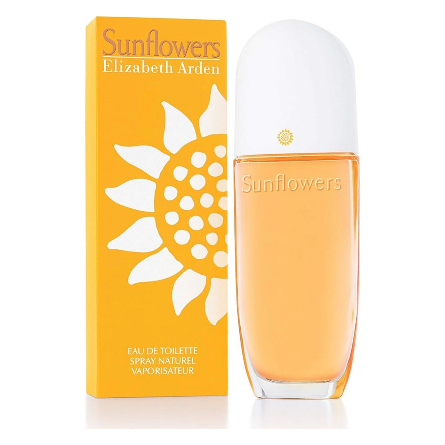 Elizabeth Arden Sunflowers Eau De Toilette Spray