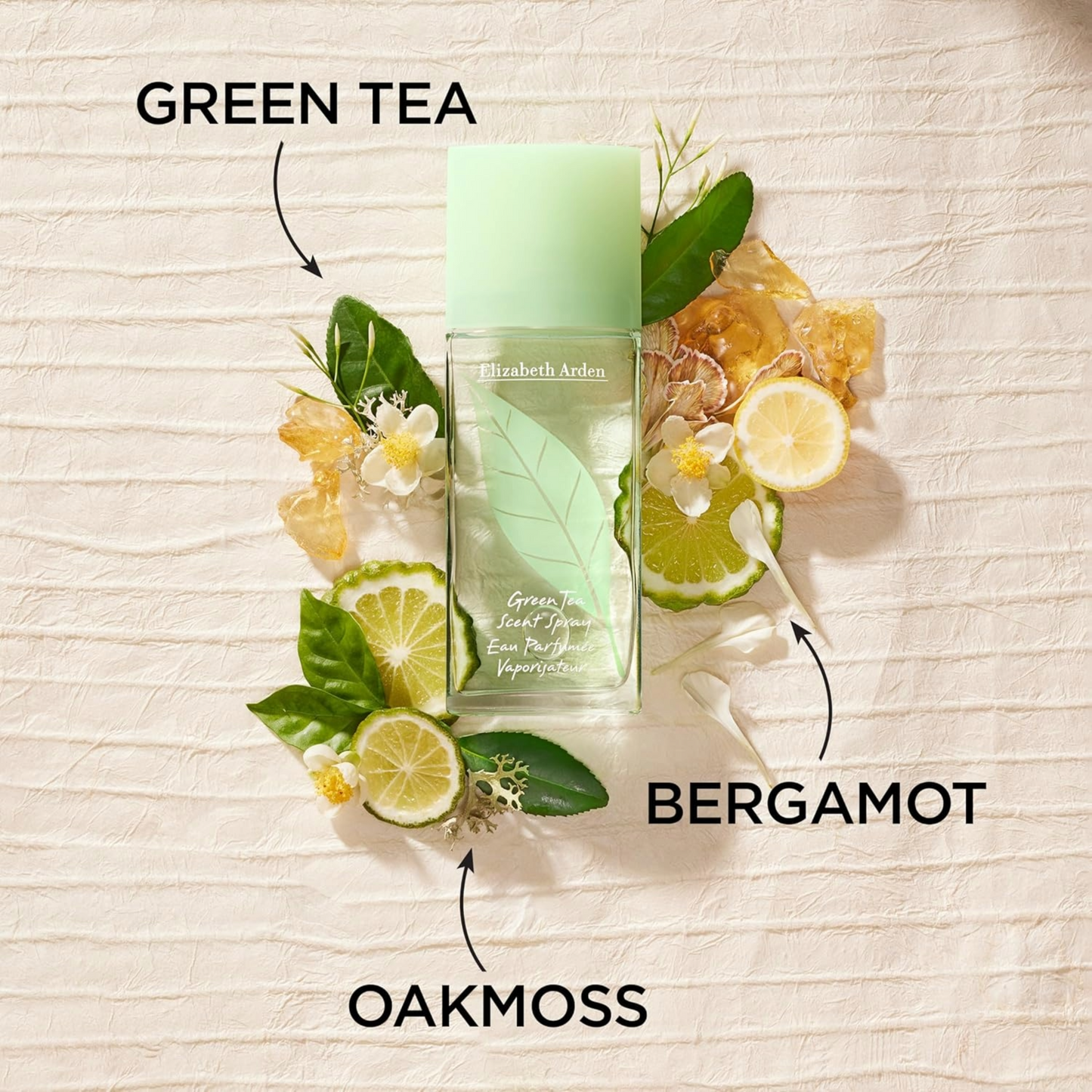 Elizabeth Arden Green Tea Eau De Toilette