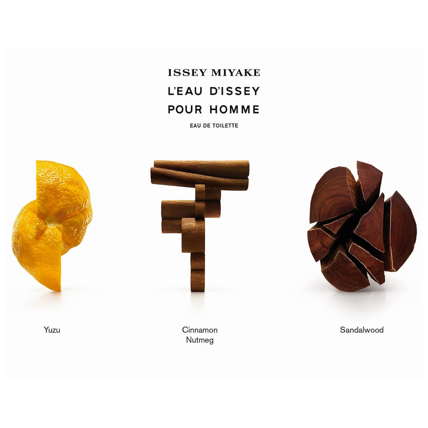 Issey Miyake L'Eau D'Issey Pour Homme Eau De Toilette