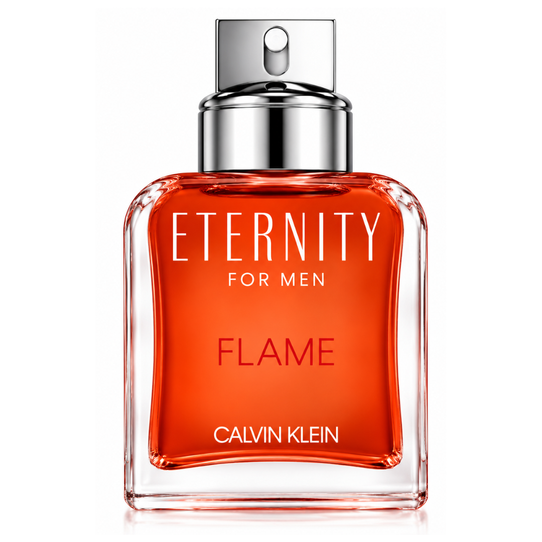 Calvin Klein Eternity Flame Eau De Toilette 100ml