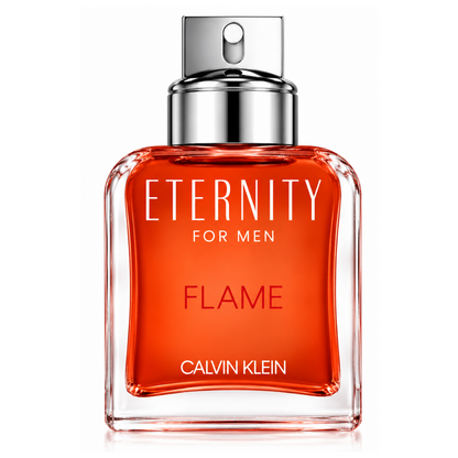 Calvin Klein Eternity Flame Eau De Toilette 100ml