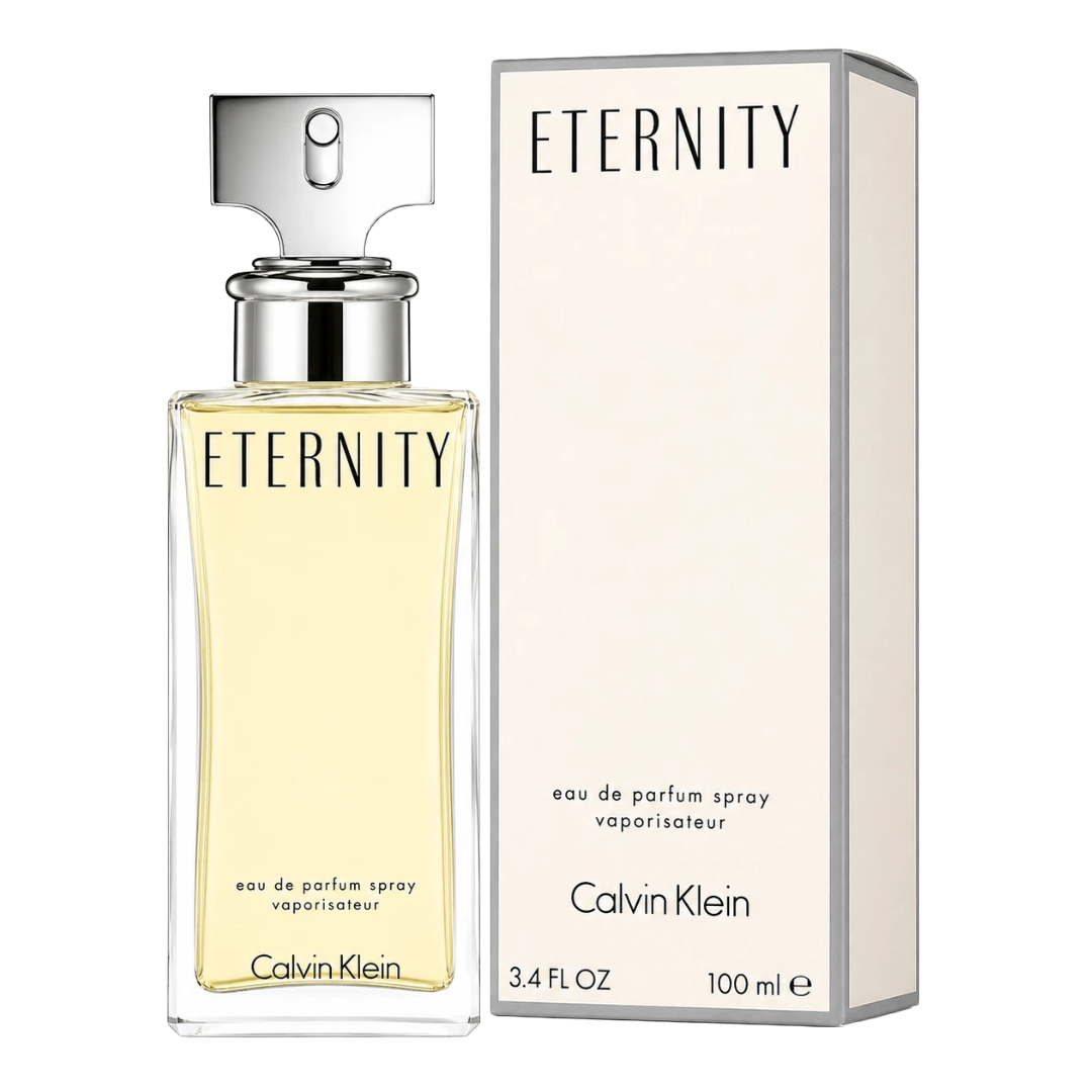 Calvin Klein Eternity For Women Eau De Parfum 100ml