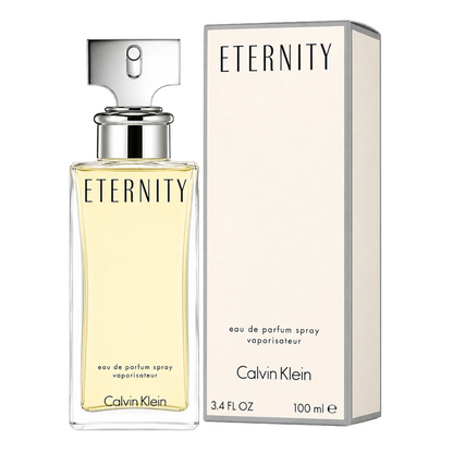 Calvin Klein Eternity For Women Eau De Parfum 100ml