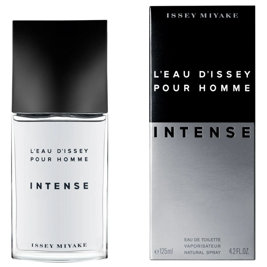Issey Miyake L'Eau D'Issey Pour Homme Intense Eau De Toilette
