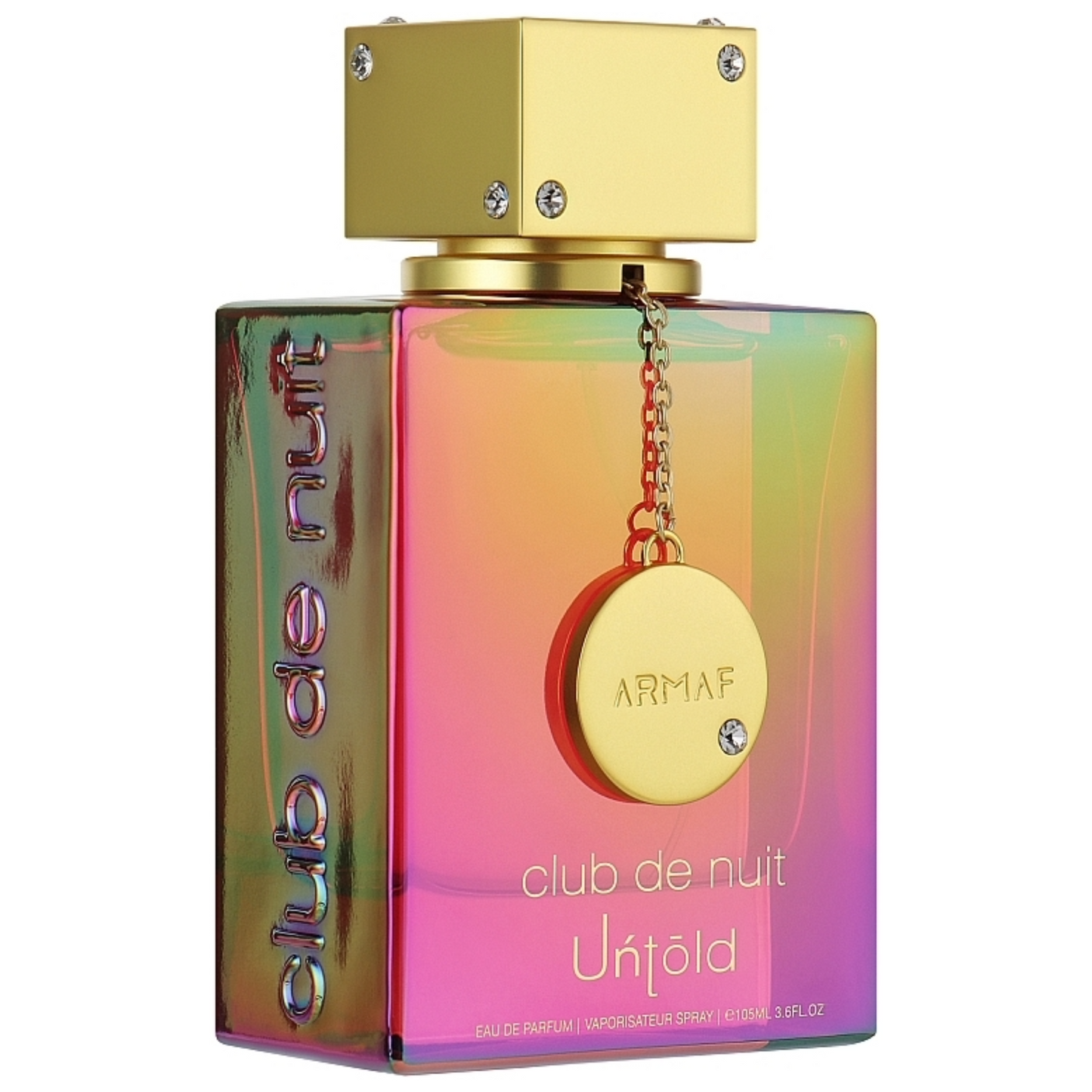 Armaf Club De Nuit Untold Eau De Parfum 105ml