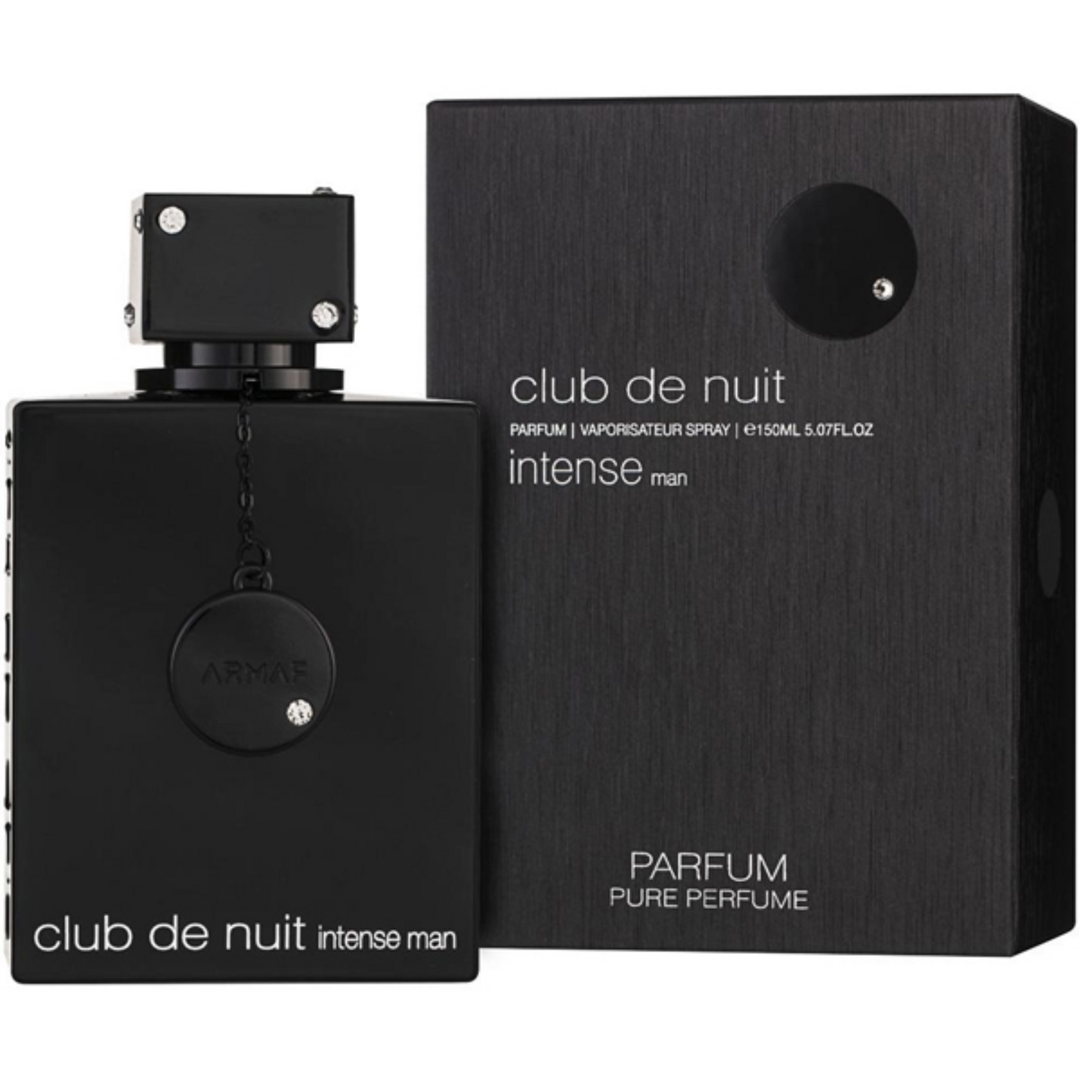 Armaf Club De Nuit Intense Men Pure Parfum 150ml