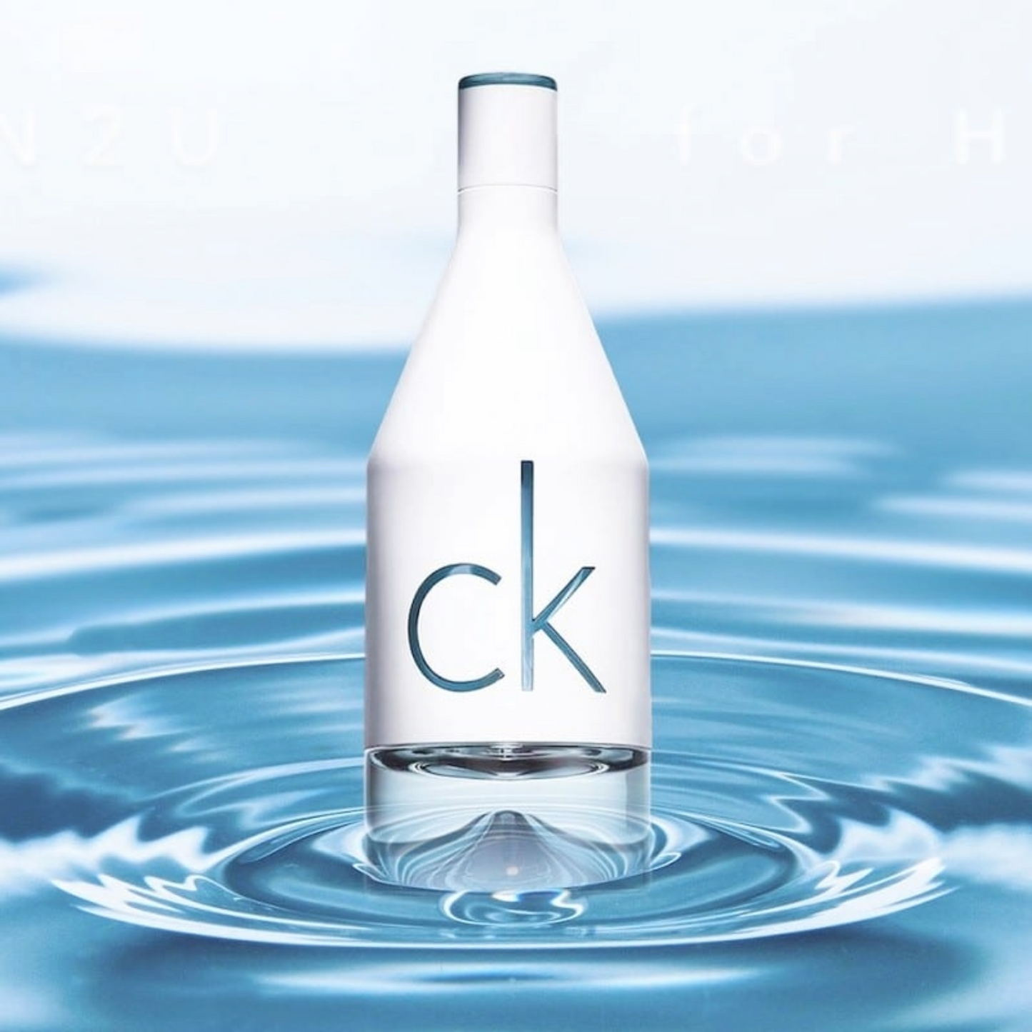 Calvin Klein CKIN2U HIM Eau de Toilette Spray