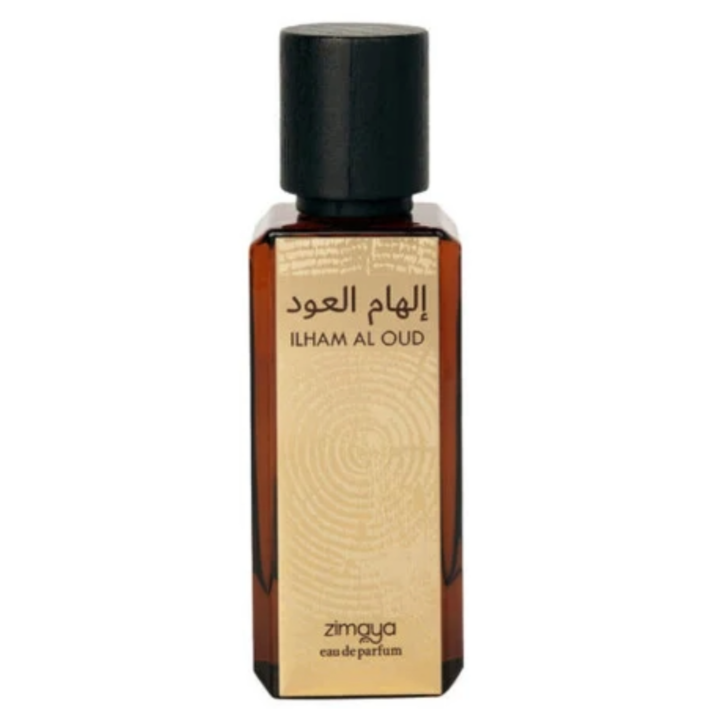Zimaya Ilham Al Oud Eau De Parfum 100ml