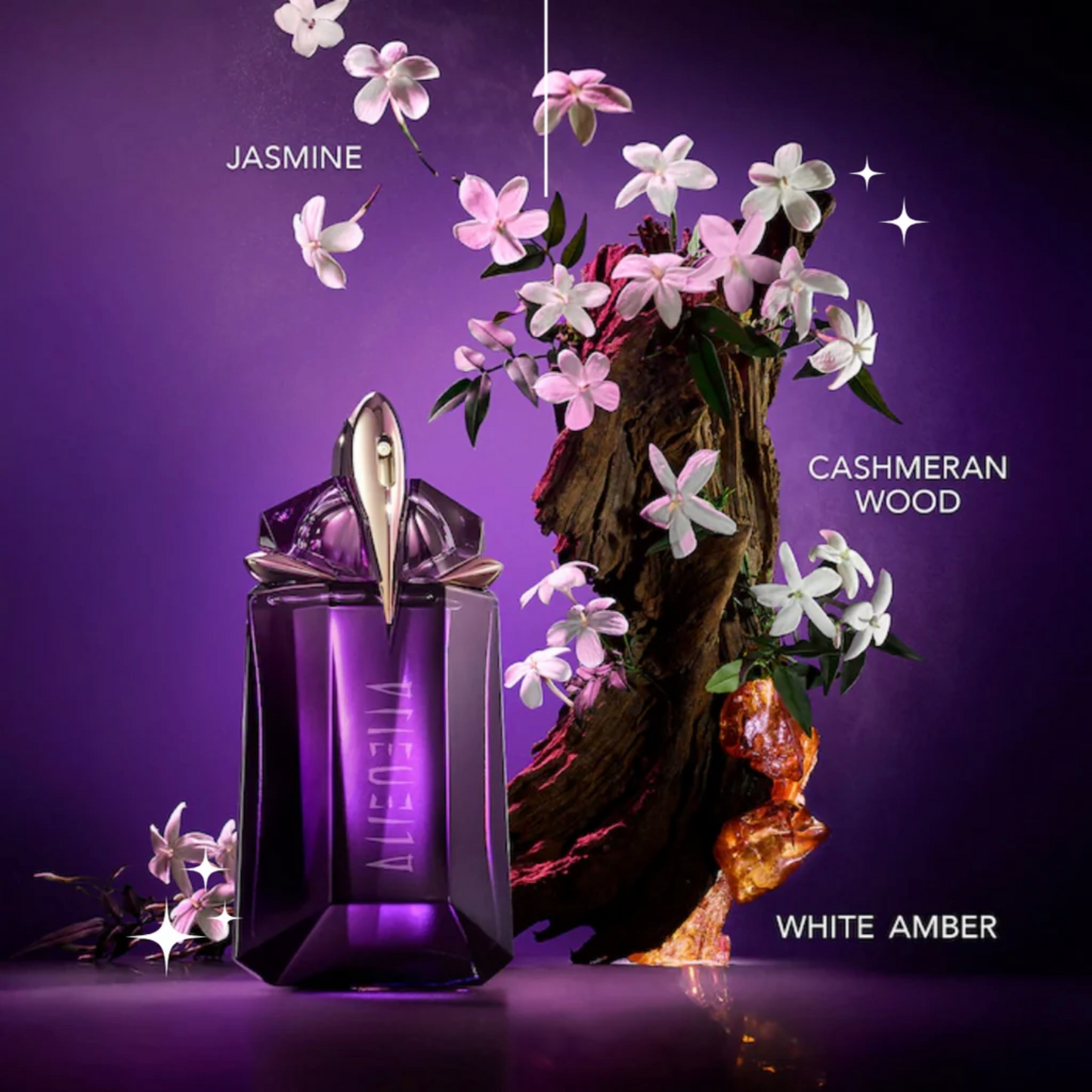 Mugler Alien Eau de Parfum Rechargeable 60ml