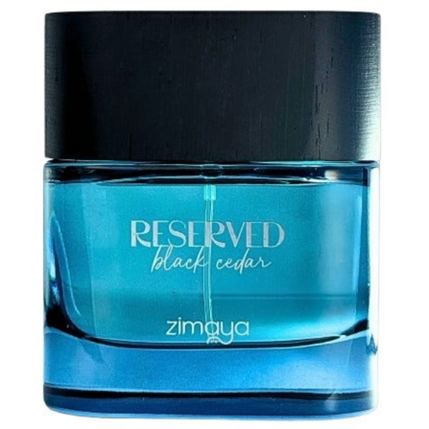 Zimaya Reserved Black Cedar Eau De Parfum 100ml