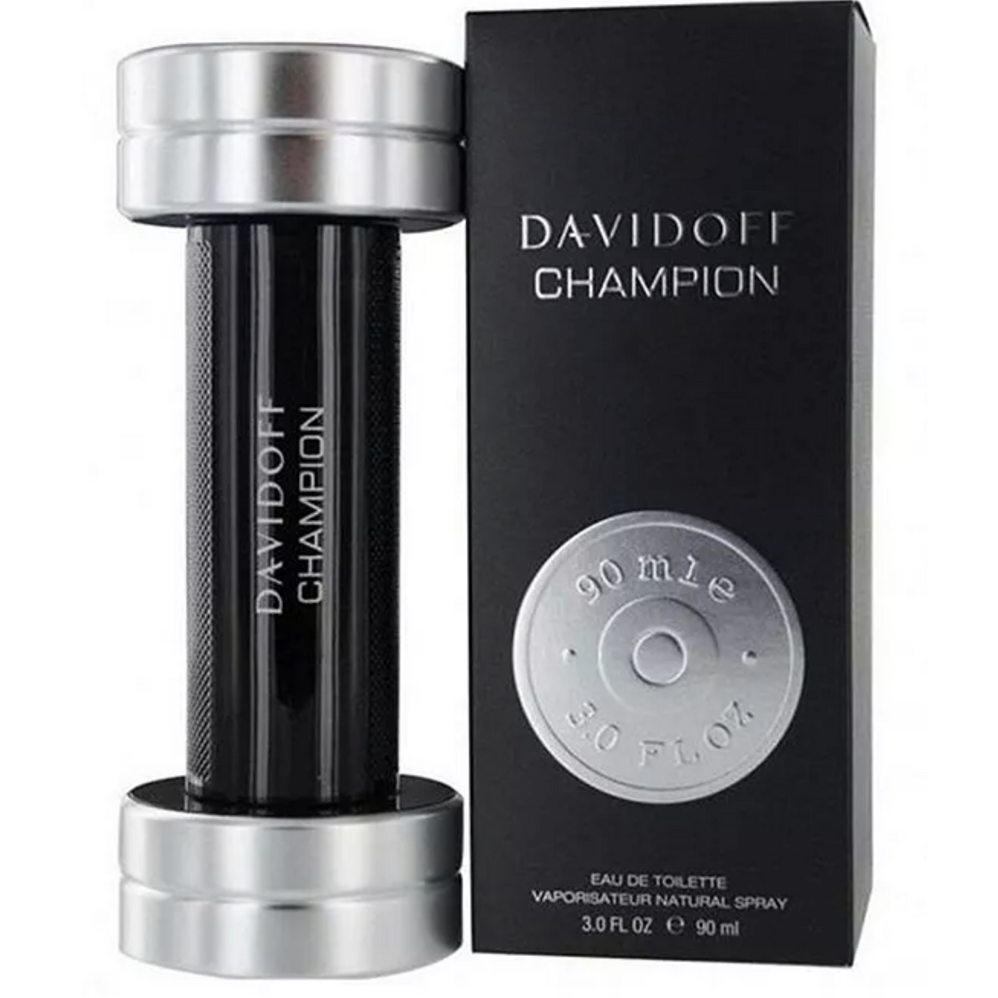 Davidoff Champion Eau De Toilette Spray 90ml