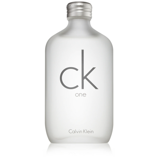 Calvin Klein CK One Eau De Toilette 200ml