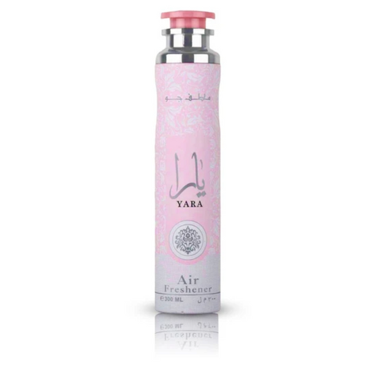 Lattafa Air Freshner 300ml, Luxury Room Spray 300ml - Arabic Scents for Office, Rooms,Car, Home