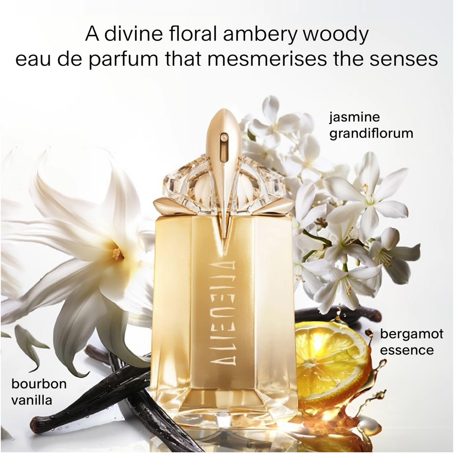 Mugler Alien Goddess Eau De Parfum Rechargeable 90ml