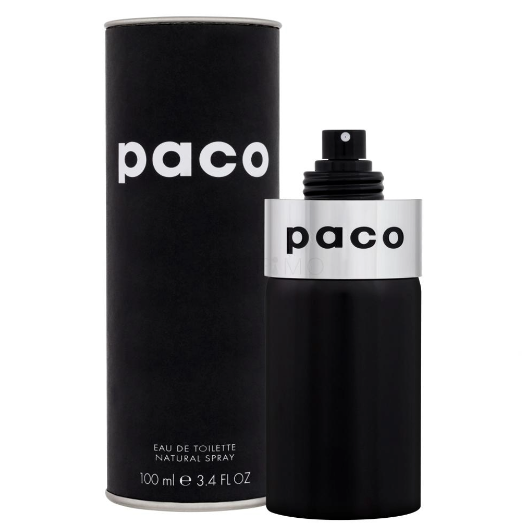 Paco Rabanne Paco Eau De Toilette Spray 100ml