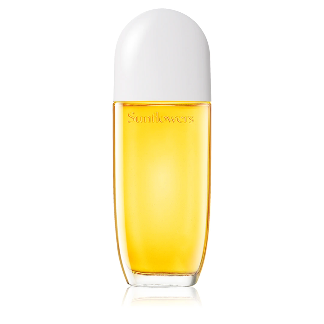 Elizabeth Arden Sunflowers Eau De Toilette Spray 100ml