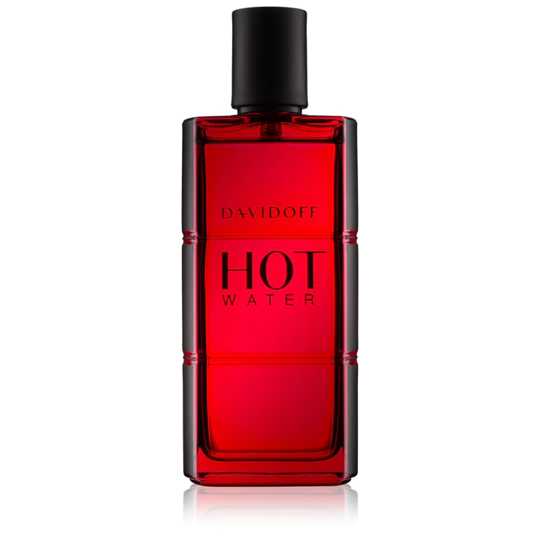 Davidoff Hot Water Eau De Toilette Spray 110ml