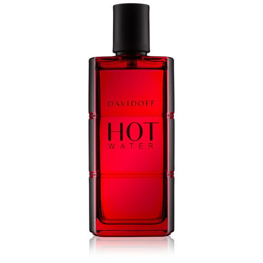 Davidoff Hot Water Eau De Toilette Spray 110ml