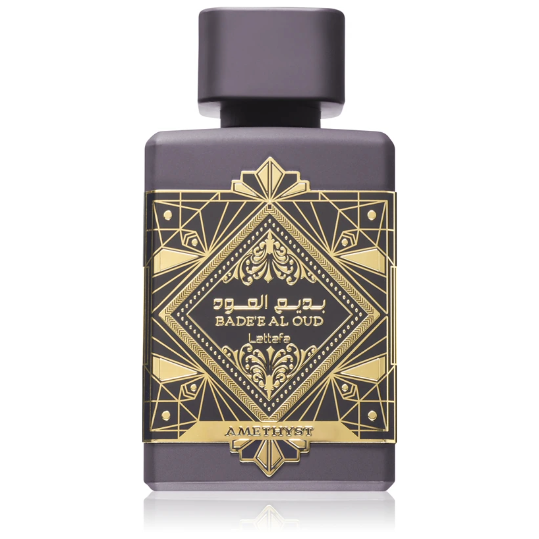 Lattafa Badee Al Oud Amethyst Eau De Parfum 100ml