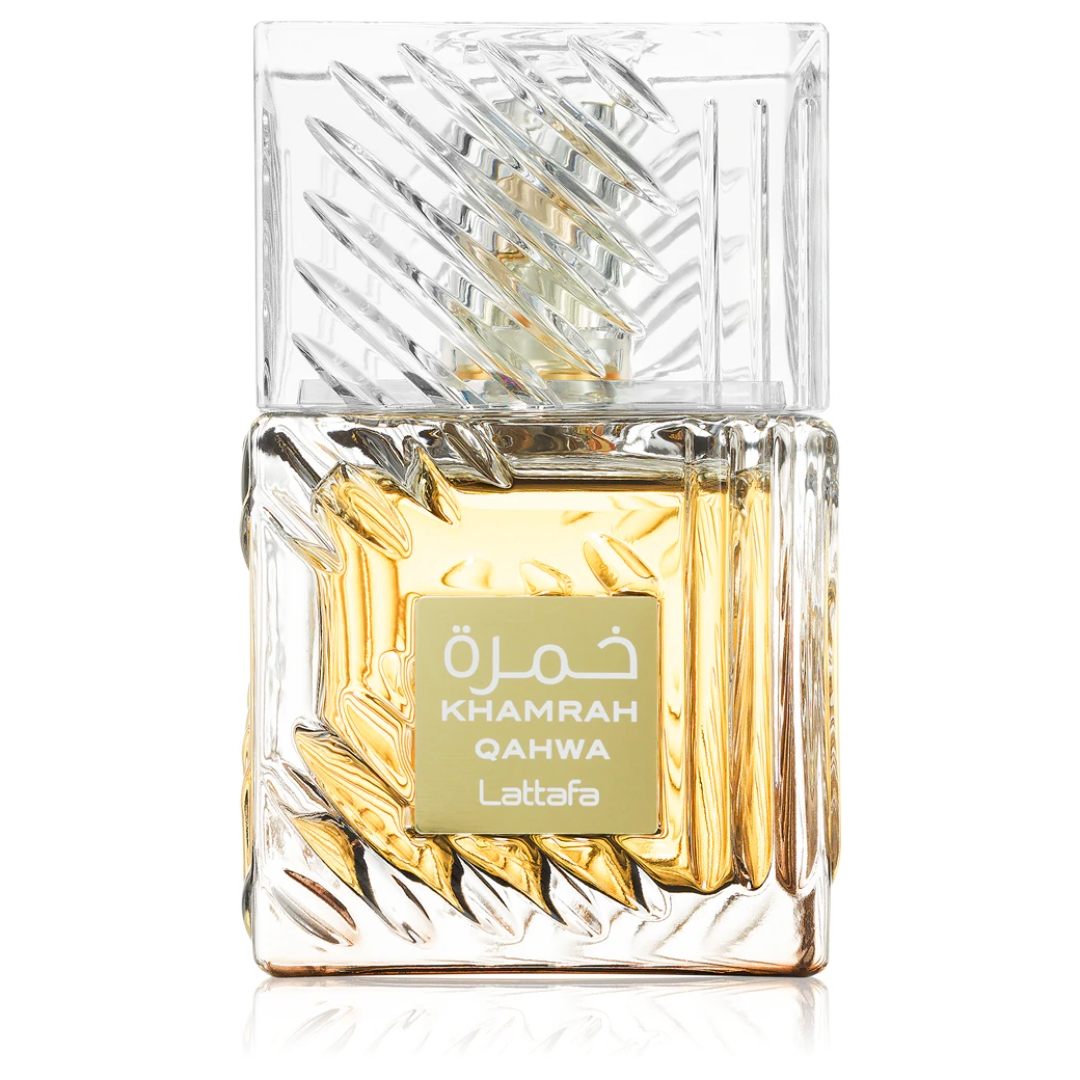 Lattafa Khamrah Qahwa Eau De Parfum 100ml