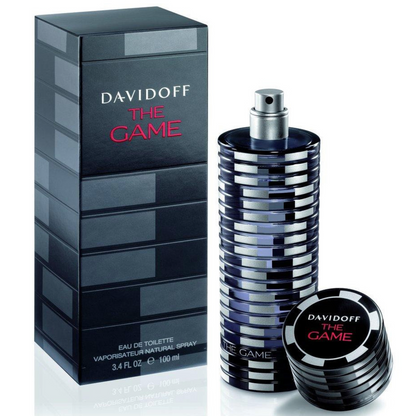 Davidoff The Game 100ml Eau De Toilette