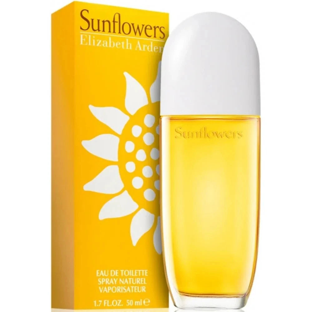 Elizabeth Arden Sunflowers Eau De Toilette Spray